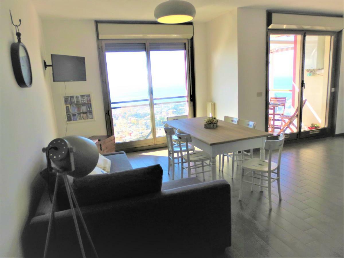 Quarto Di Luna Génova Exterior foto