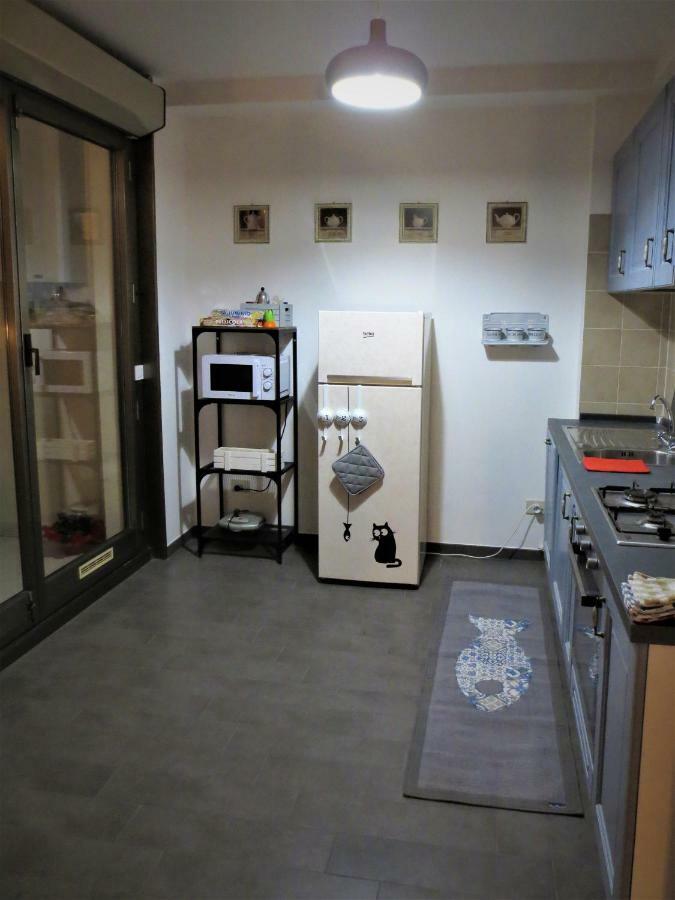 Quarto Di Luna Génova Exterior foto